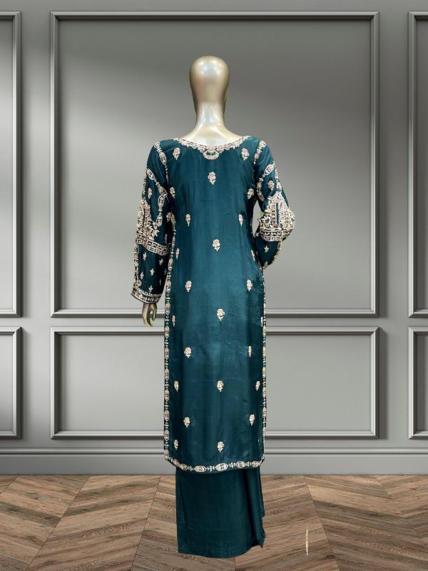 Quzey - Zc 2425 Green