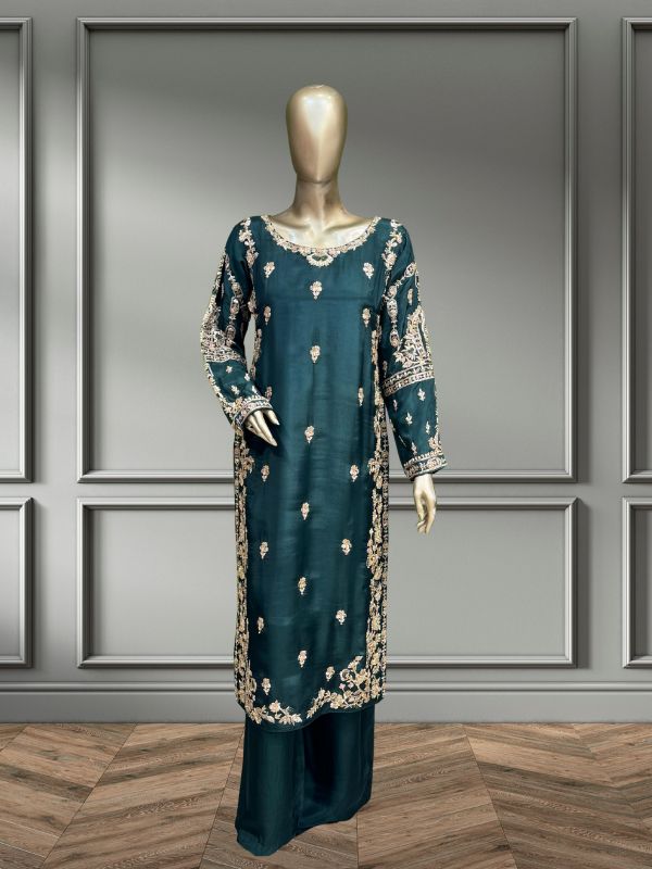 Quzey - Zc 2425 Green