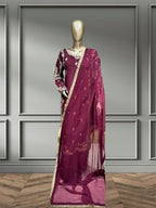 Quzey - Zc 2425 Maroon