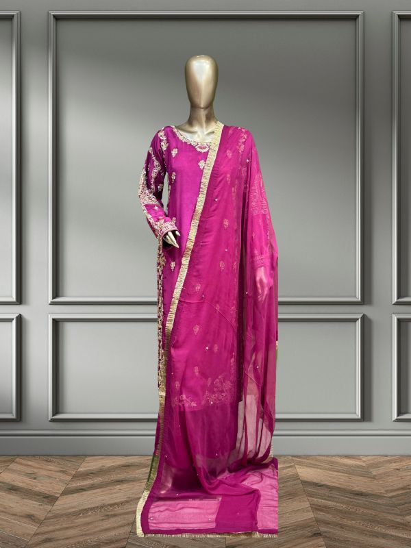 Quzey - Zc 2425 Pink