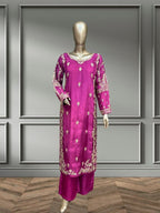 Quzey - Zc 2425 Pink