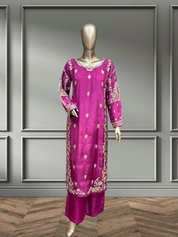 Quzey - Zc 2425 Pink