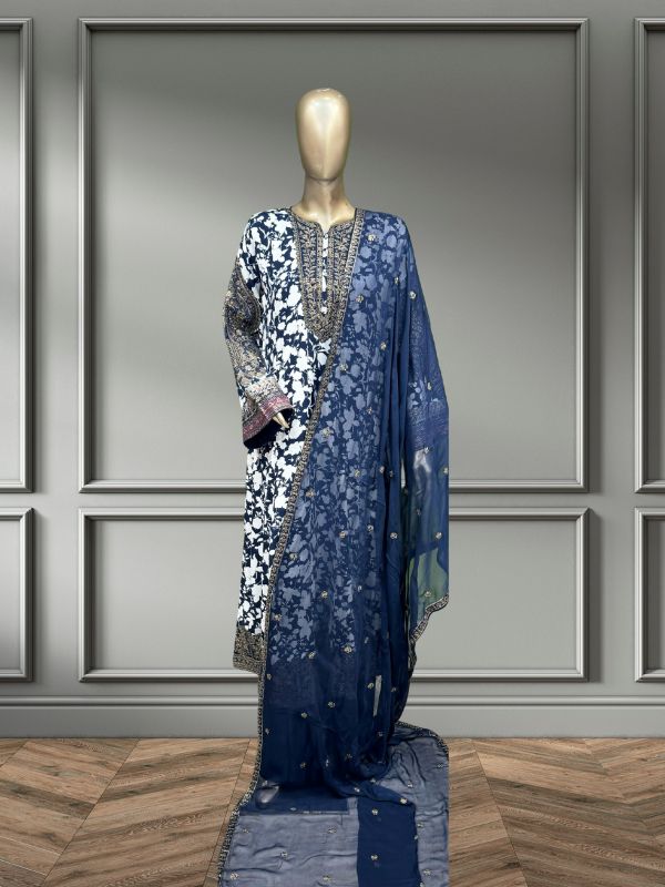 Quzey MMC - Zc 2440 Blue