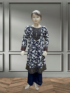 Quzey MMC - Zc 2440 Blue