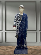 Quzey MMC - Zc 2440 Blue