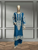 Quzey - Zc 2455 Blue