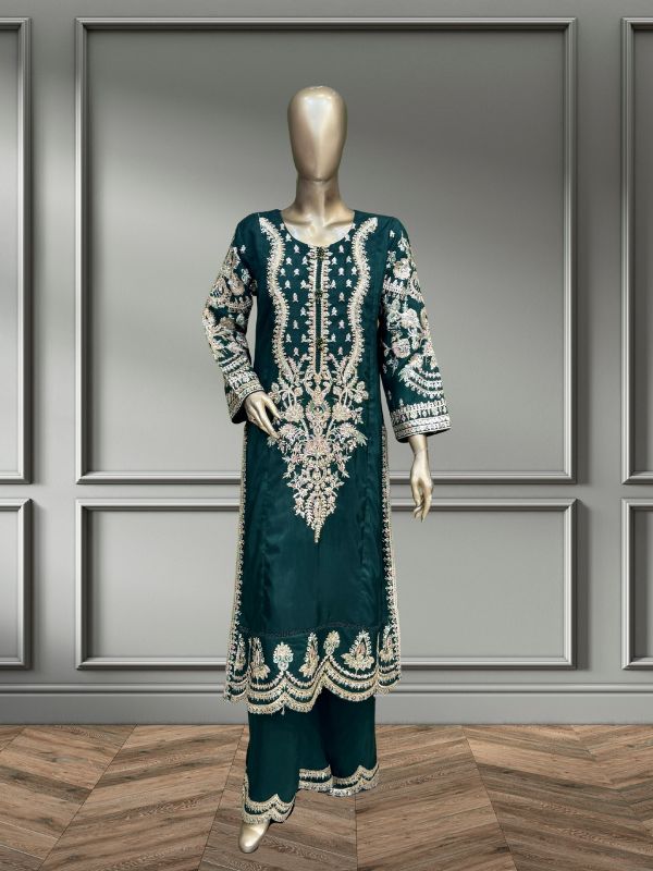 Quzey - Zc 2455 Green