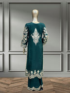 Quzey - Zc 2455 Green