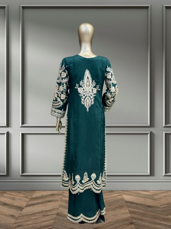 Quzey - Zc 2455 Green