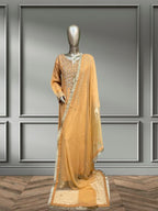 Quzey - Zc 2508 Mustard