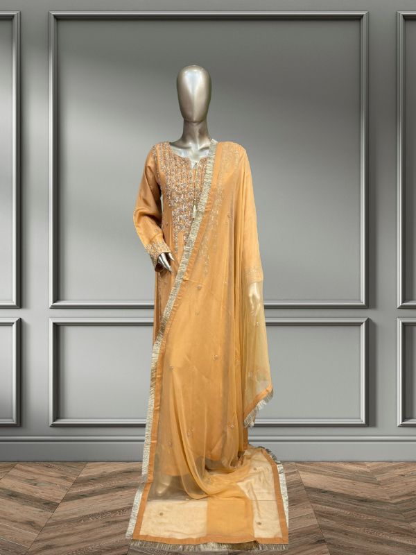Quzey - Zc 2508 Mustard
