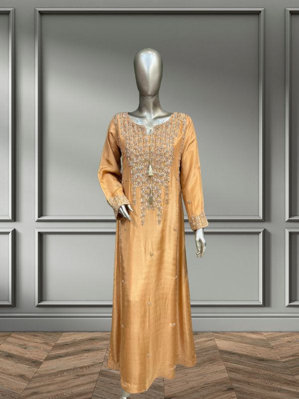 Quzey - Zc 2508 Mustard