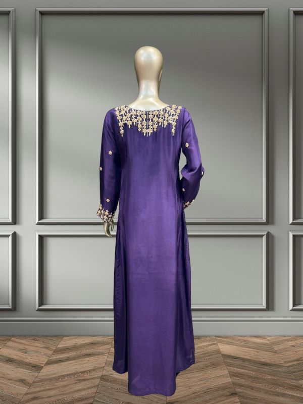 Quzey - Zc 2508 Purple