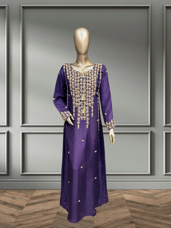 Quzey - Zc 2508 Purple