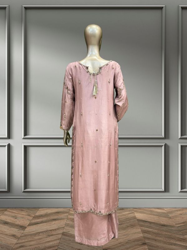 Quzey - Zc 2524 Pink