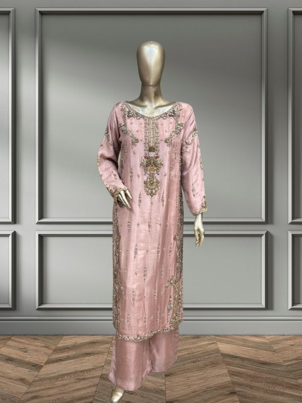 Quzey - Zc 2524 Pink