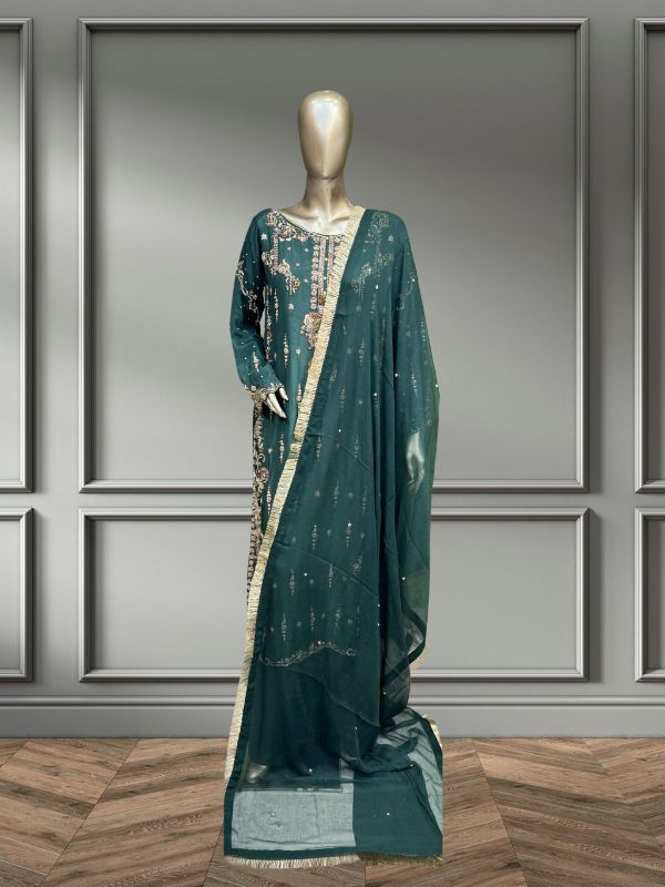 Quzey - Zc 2524 Green