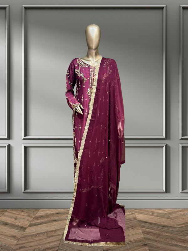 Quzey - Zc 2524 Magenta