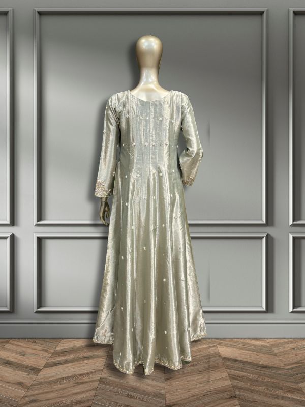 Quzey - Zc 2592 Pastel Olive