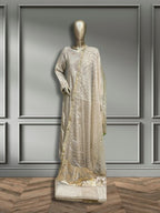 Quzey - Zc 2592 Pastel Golden