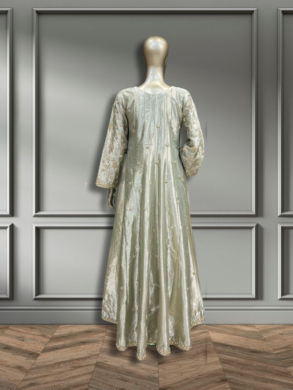 Quzey - Zc 2591 Pastel Green