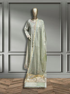 Quzey - Zc 2592 Pastel Olive