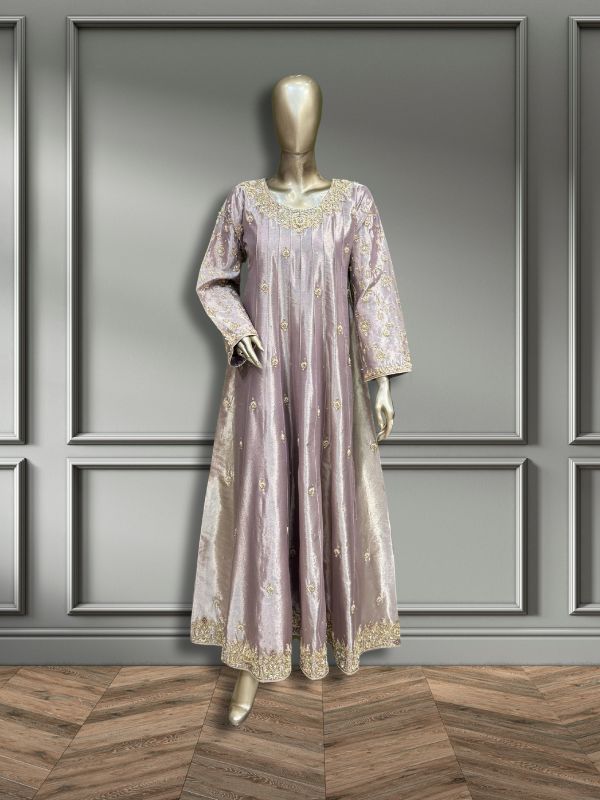Quzey - Zc 2591 Pastel Lilac