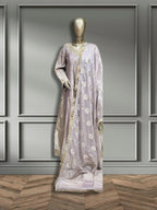 Quzey - Zc 2591 Pastel Lilac