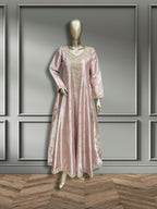 Quzey - Zc 2590 Pastel Pink