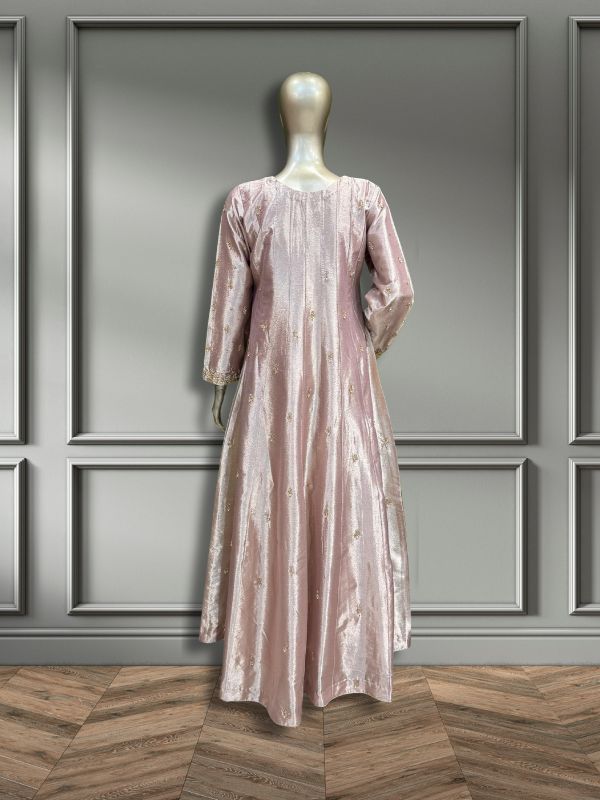 Quzey - Zc 2590 Pastel Pink