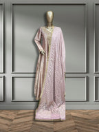 Quzey - Zc 2590 Pastel Pink