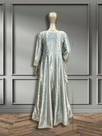 Quzey - Zc 2592 Pastel Blue