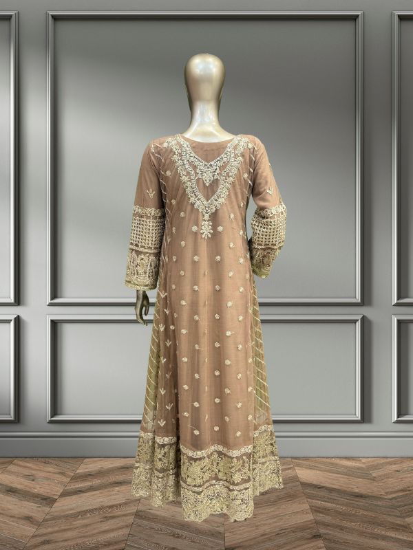 Quzey - Zc 2622 Brown