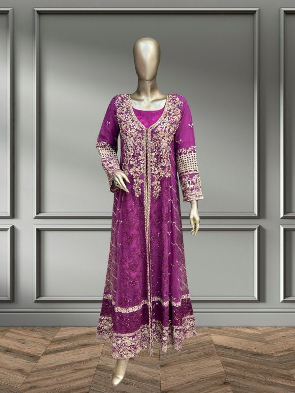 Quzey - Zc 2622 Magenta