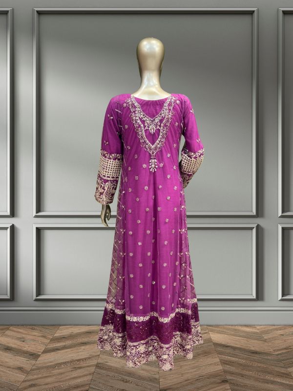 Quzey - Zc 2622 Magenta