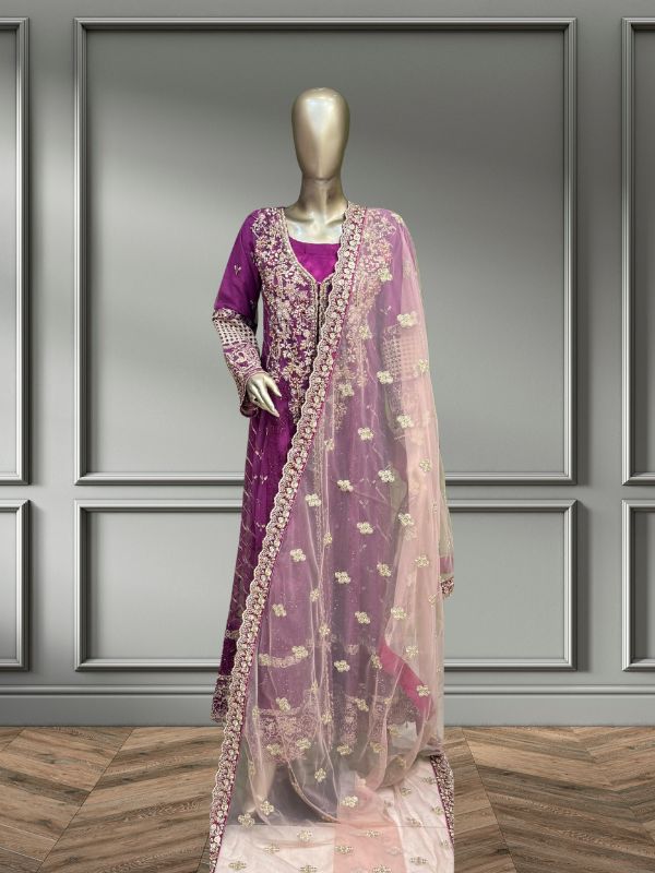 Quzey - Zc 2622 Magenta