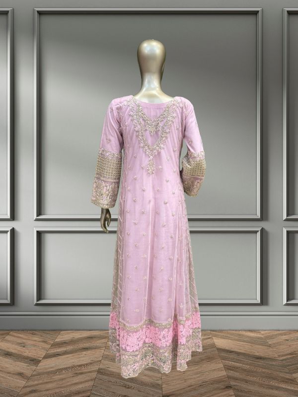 Quzey - Zc 2622 Pink