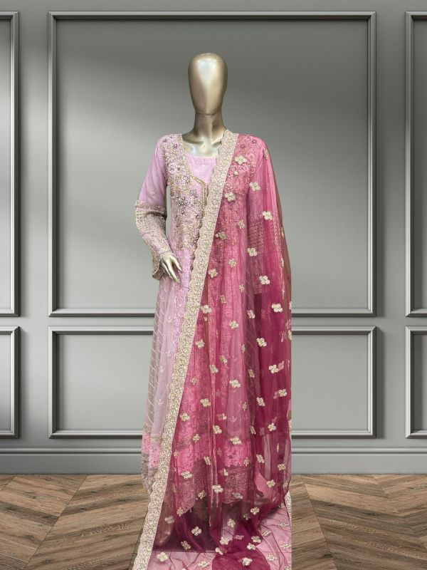 Quzey - Zc 2622 Pink