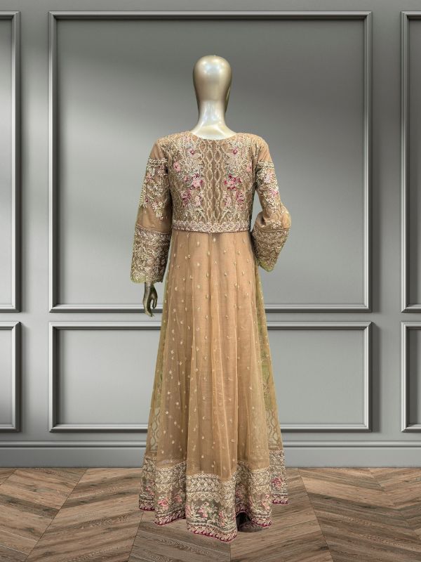 Quzey Formal - Golden Zc_2627