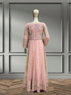 Quzey Formal - Pink Zc_2627