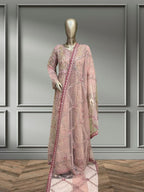 Quzey Formal - Pink Zc_2627