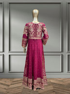 Quzey Formal - Red Zc_2627