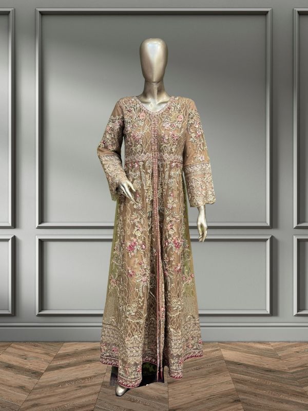 Quzey Formal - Golden Zc_2627