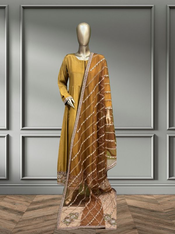 Quzey - Zc 2628 Mustard