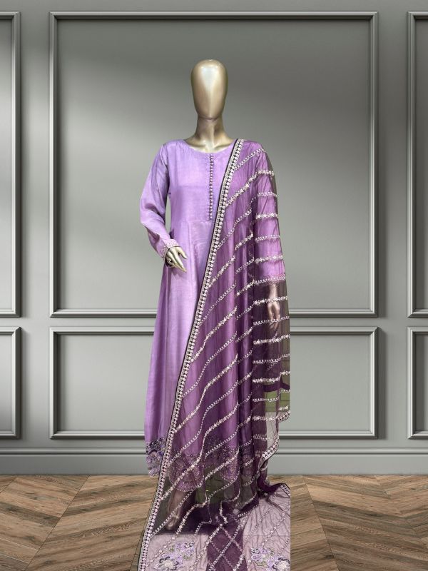 Quzey - Zc 2628 Lilac
