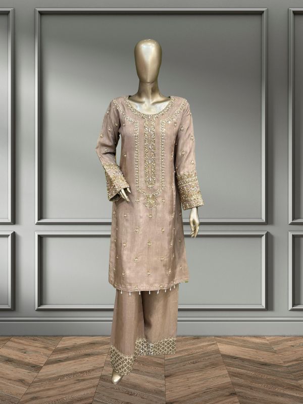 Quzey - Zc 307 Dark Beige