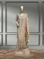 Quzey - Zc 307 Dark Beige
