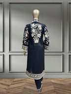 Quzey - Zc 3237 Black