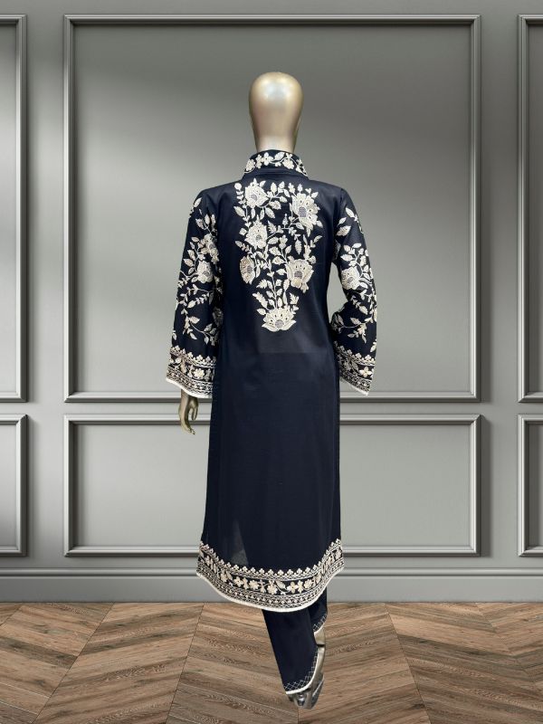 Quzey - Zc 3237 Black