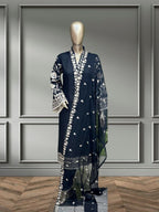 Quzey - Zc 3237 Black